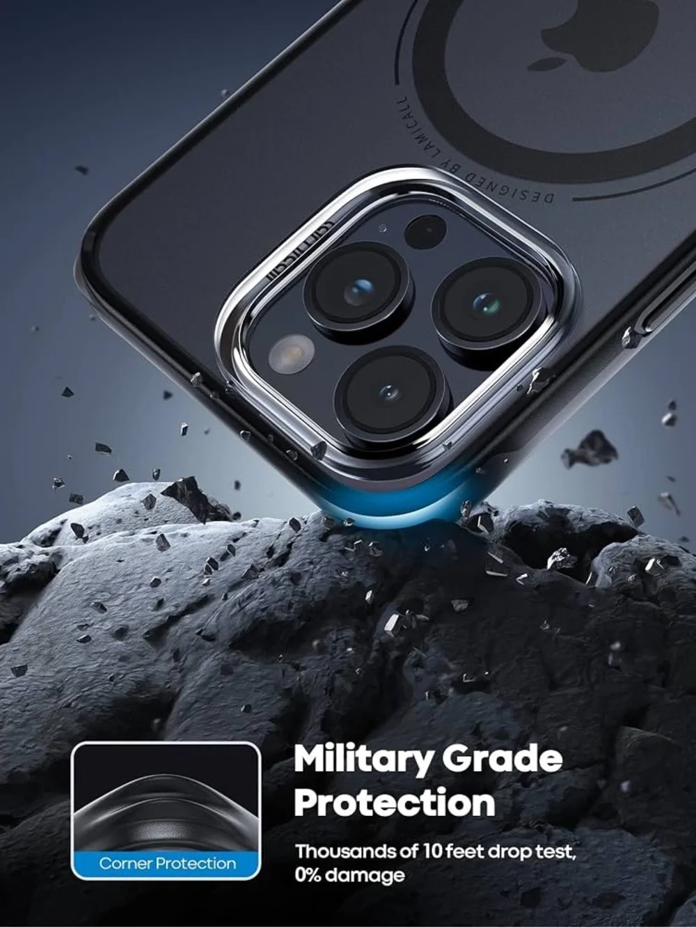 iPhone MagSafe Compatible Case